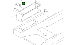 Хомут 238-06-12331 Komatsu