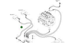 Шланг-1850L 2184-1061D248 Komatsu