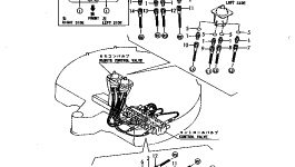 Шланг YM172175-79150 Komatsu
