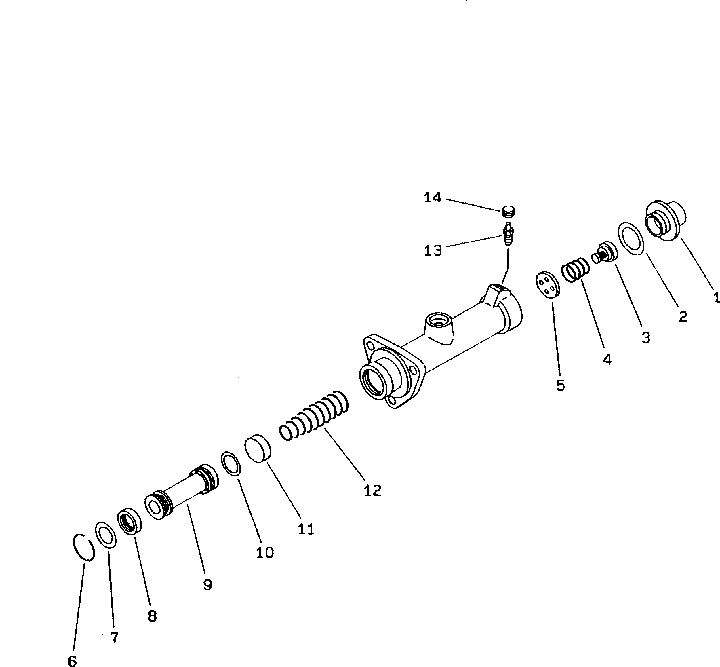 Шайба 20G-68-K3480 Komatsu