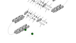 Шайба 195-32-22221 Komatsu