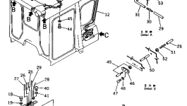 Шланг 195-979-9740 Komatsu
