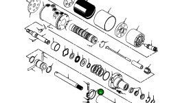 Хомут 148 746 Komatsu