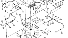 Угловой штуцер 145-Z79-5630 Komatsu