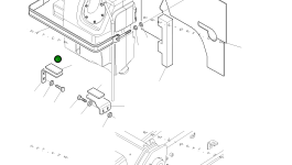 Ремень 42N-60-11912 Komatsu