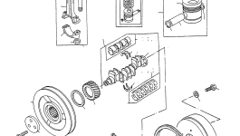 Ремкомплект 4906611M91 Komatsu