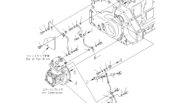 Шарнир 6210-11-6570 Komatsu