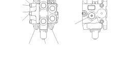 Гайка KB21001-00332 Komatsu