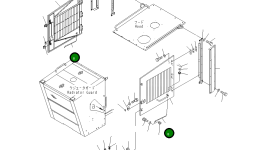 Штанга 263-54-41230 Komatsu