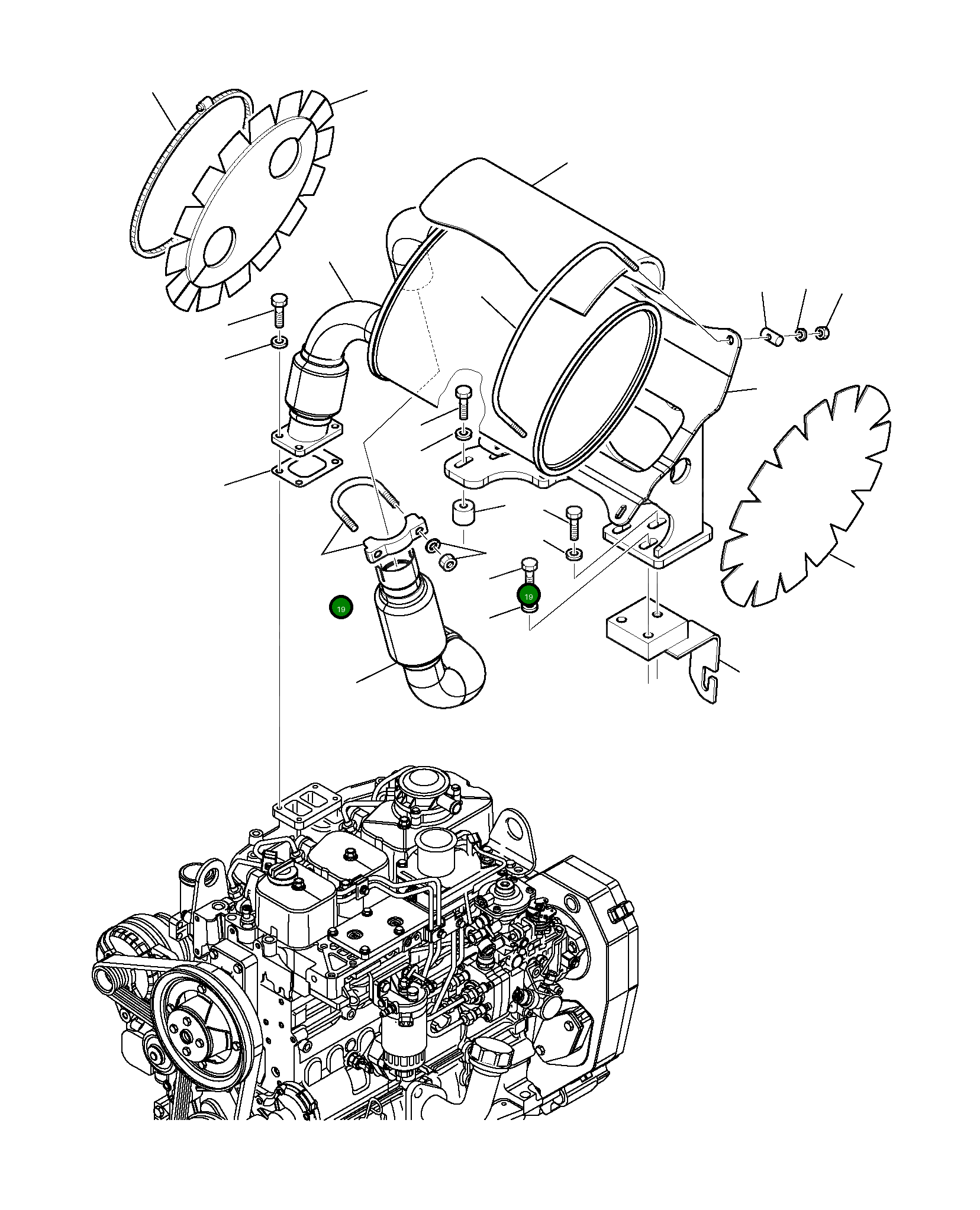 Втулка 42N-02-11840 Komatsu