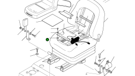 Шайба 210-54-31250 Komatsu