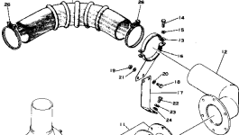 Кронштейн 565-02-18170 Komatsu