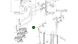 Шарнир 04256-41637 Komatsu