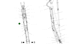 Сиденье 207-70-85871 Komatsu