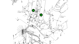 Шарнир 8240-70-6931 Komatsu