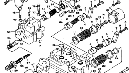 Корпус 701-30-74111 Komatsu