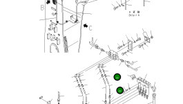 Втулка 425-S95-2140 Komatsu