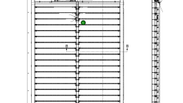 Шаровой наконечник 795 752 73 Komatsu