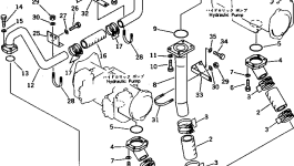 Хомут 208-09-61120 Komatsu