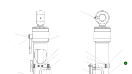 Хомут 20E-63-K2150 Komatsu