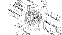 Винт 706-75-75190 Komatsu