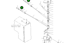 Шайба 01641-20603 Komatsu