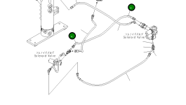 Шланг 850MM 8236-62-5880 Komatsu