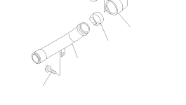 Хомут 6742-01-3550 Komatsu