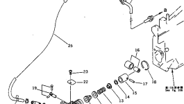 Стеллаж YM105300-51500 Komatsu