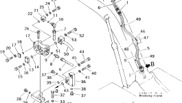 Клапан 21P-60-21130 Komatsu