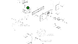 Шайба 01643-A1032 Komatsu