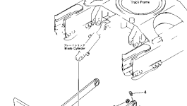 Кромка 10N-71-41230 Komatsu