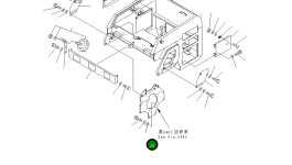 Шайба 26991-12-480 Komatsu