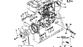 Труба 6130-71-5821 Komatsu