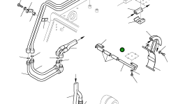 Втулка 395-62-14761 Komatsu