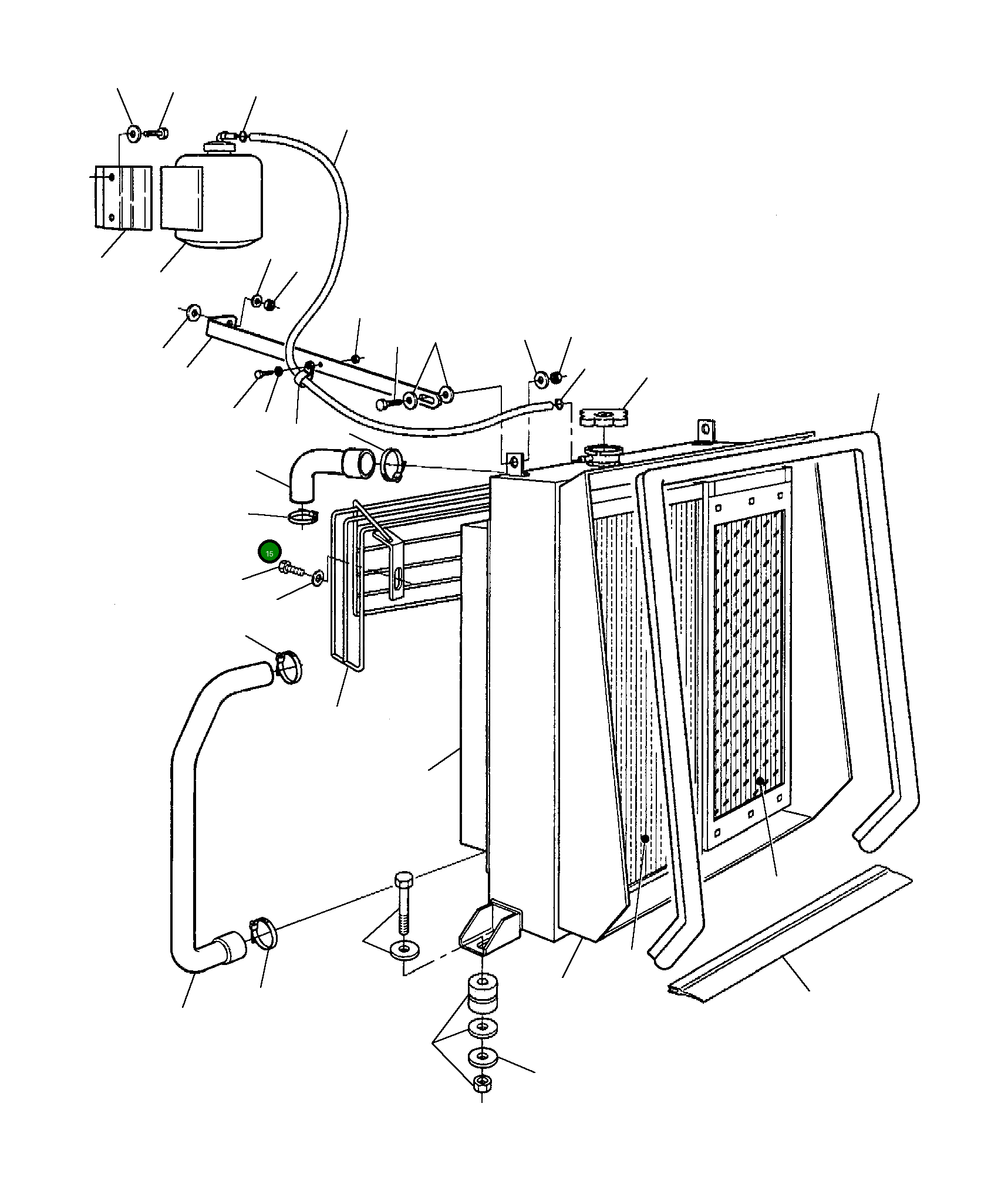 Втулка 334407630 Komatsu