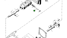 Штифт 1444399X1 Komatsu