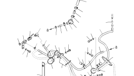 Шарнир 20Y9774372 Komatsu