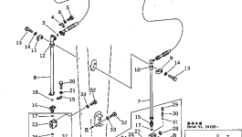Хомут 203-973-5790 Komatsu