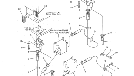 Шланг 21T-979-7590 Komatsu