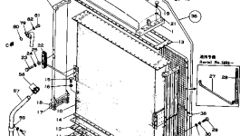Трубка 175-03-31550 Komatsu