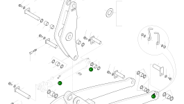 Втулка 42W-70-11C10 Komatsu