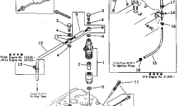 Провод 6142-81-5211 Komatsu