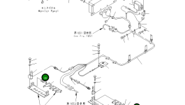 Шайба 234-843-2580 Komatsu