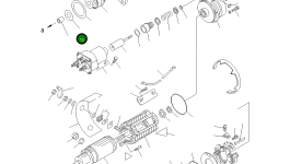 Шайба DR1911644 Komatsu