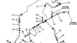 Корпус 238-14-16130 Komatsu