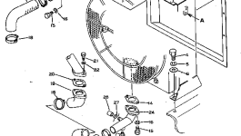 Шланг 233-03-12141 Komatsu