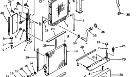 Шланг M711038837940 Komatsu