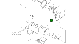 Клапан 6112-81-7810 Komatsu