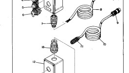 Лампа DY06018-10254 Komatsu